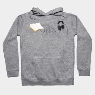 Plugin to Your Book Hoodie